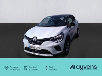 Imagen de RENAULT Captur TCe Intens 74kW GLP