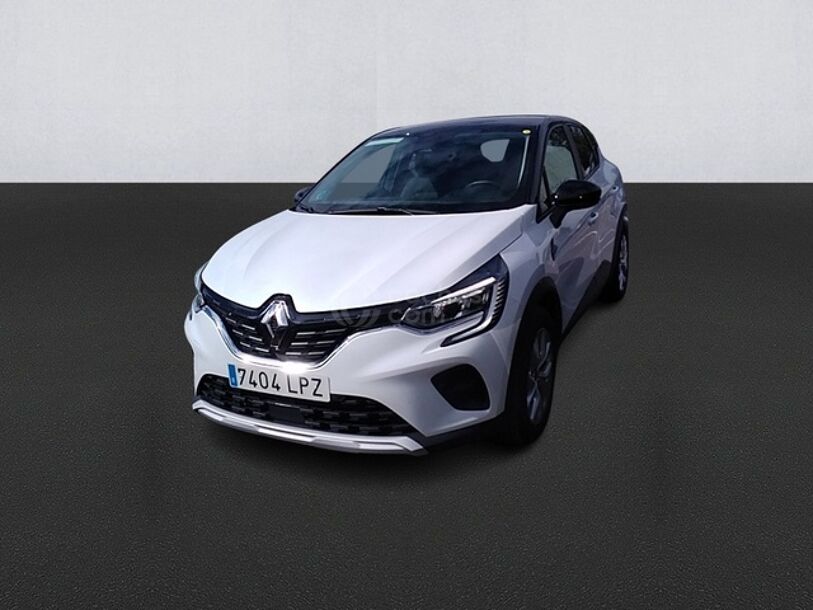 Foto del RENAULT Captur TCe Intens 74kW GLP