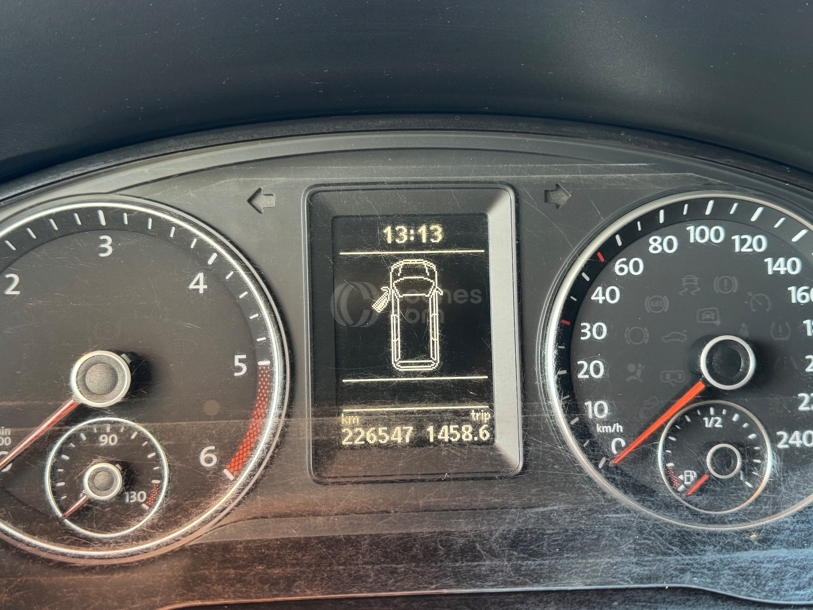 Foto del VOLKSWAGEN Transporter Chasis Doble Cabina 2.0TDI BMT Largo 75kW