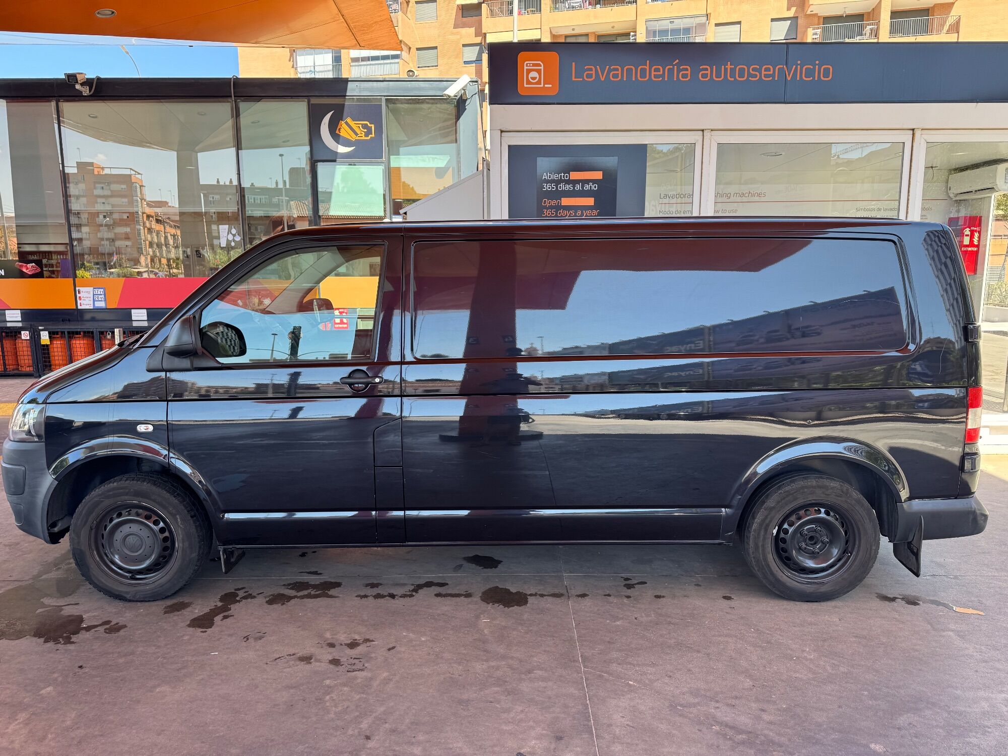 Foto del VOLKSWAGEN Transporter Chasis Doble Cabina 2.0TDI BMT Largo 75kW