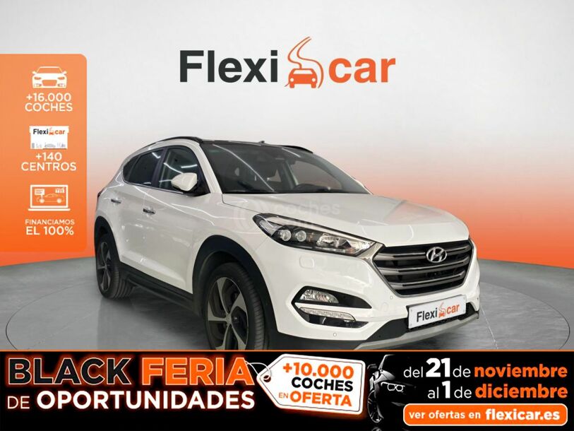 Foto del HYUNDAI Tucson 1.6 TGDI Style 4x4 DT 176