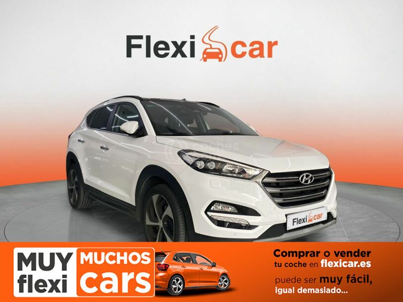 Foto del HYUNDAI Tucson 1.6 TGDI Style 4x4 DT 176