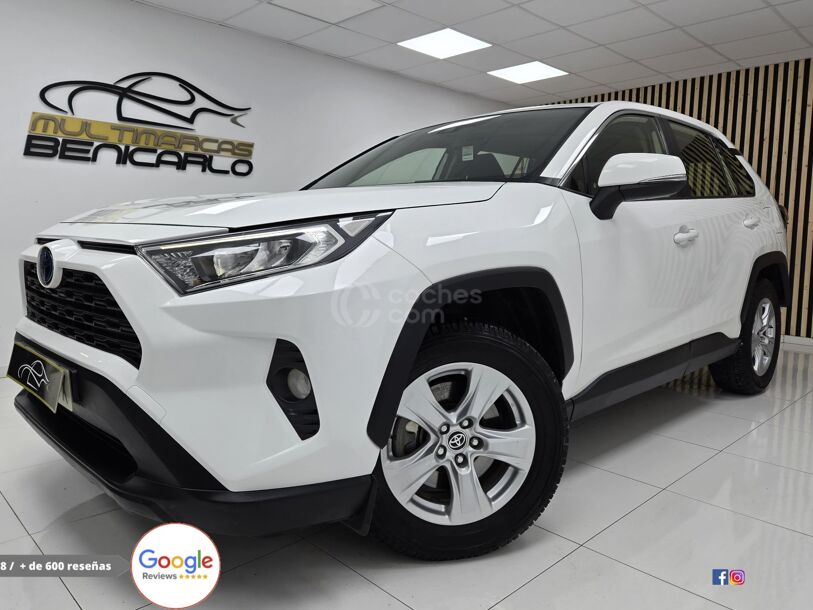 Foto del TOYOTA RAV-4 2.5 hybrid 4WD Business