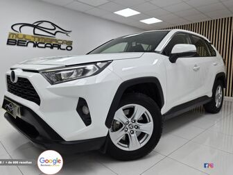 Imagen de TOYOTA RAV-4 2.5 hybrid 4WD Business