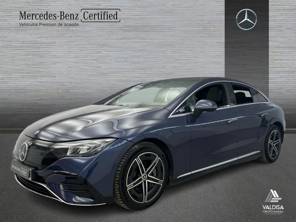 Foto del MERCEDES EQE 350 Edition