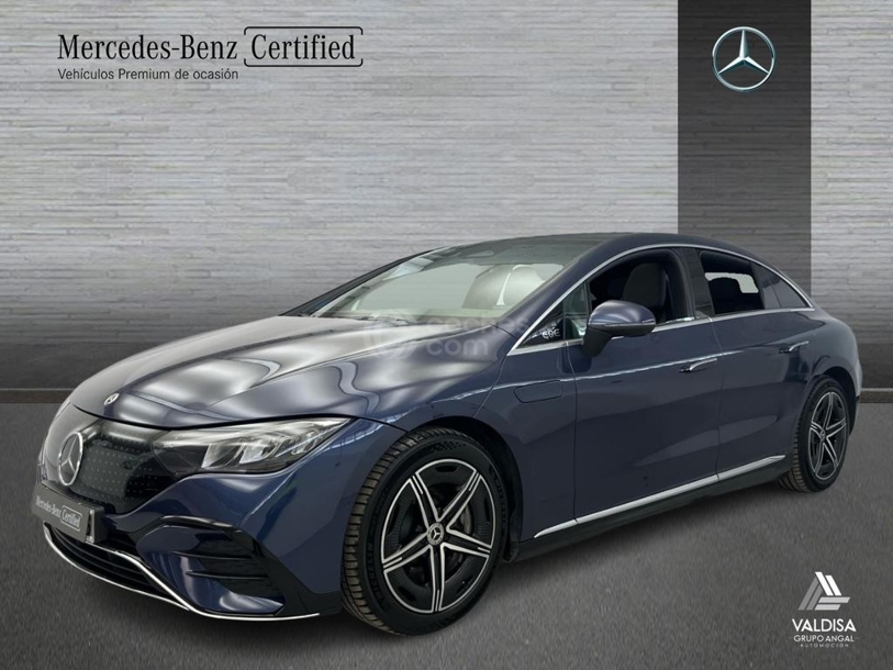 Foto del MERCEDES EQE 350 Edition