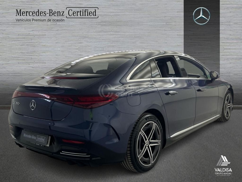 Foto del MERCEDES EQE 350 Edition