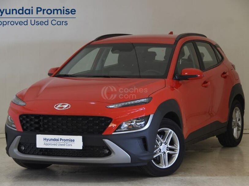 Foto del HYUNDAI Kona 1.0 TGDI Maxx 4x2