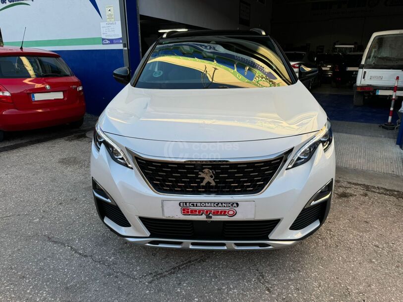 Foto del PEUGEOT 3008 1.6BlueHDi GT Line S&S 120