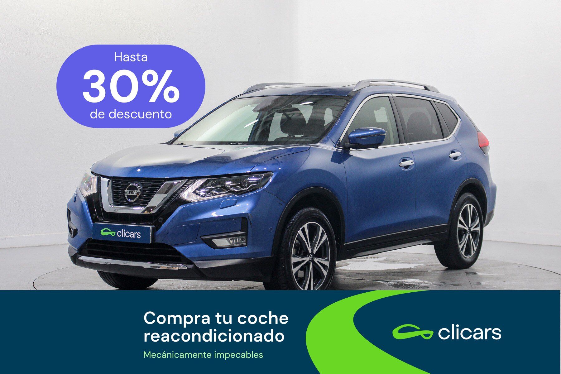 Foto del NISSAN X-Trail 1.3 DIG-T N-Connecta 4x2 DCT