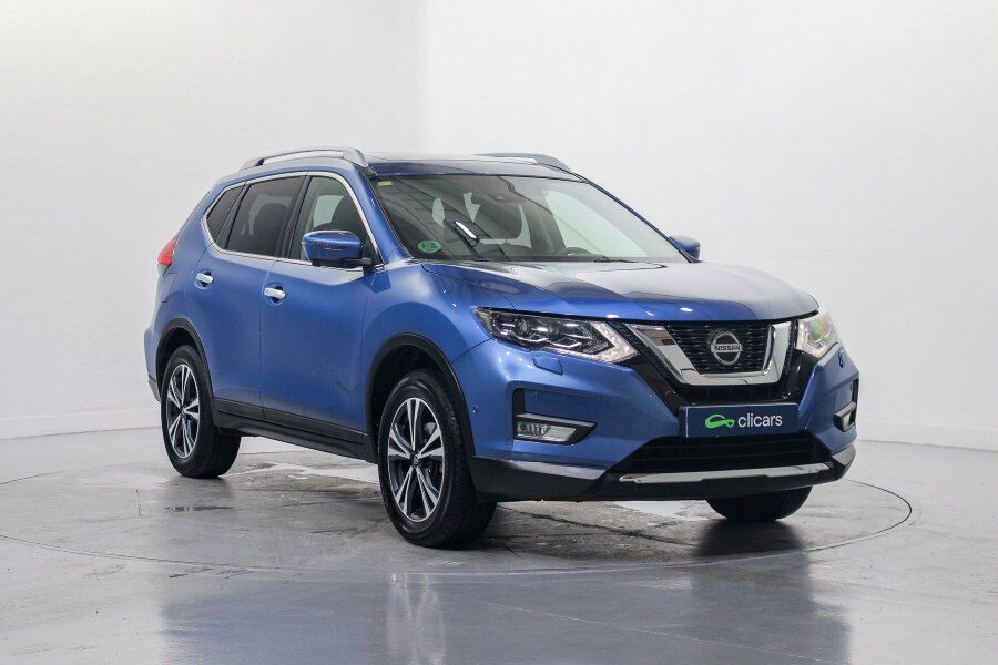 Foto del NISSAN X-Trail 1.3 DIG-T N-Connecta 4x2 DCT