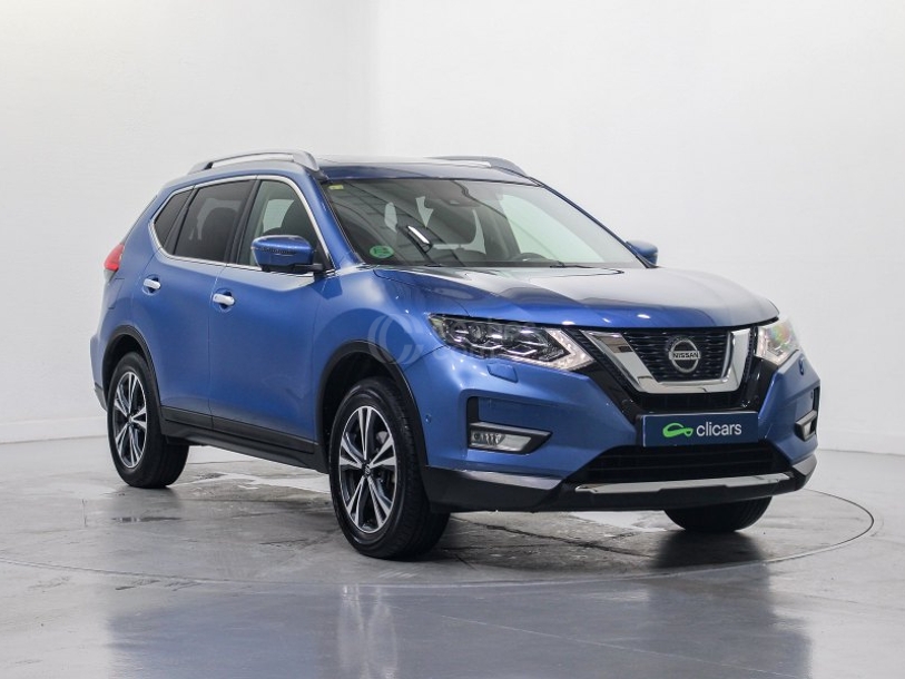 Foto del NISSAN X-Trail 1.3 DIG-T N-Connecta 4x2 DCT
