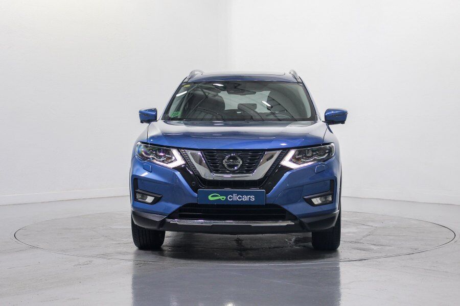 Foto del NISSAN X-Trail 1.3 DIG-T N-Connecta 4x2 DCT