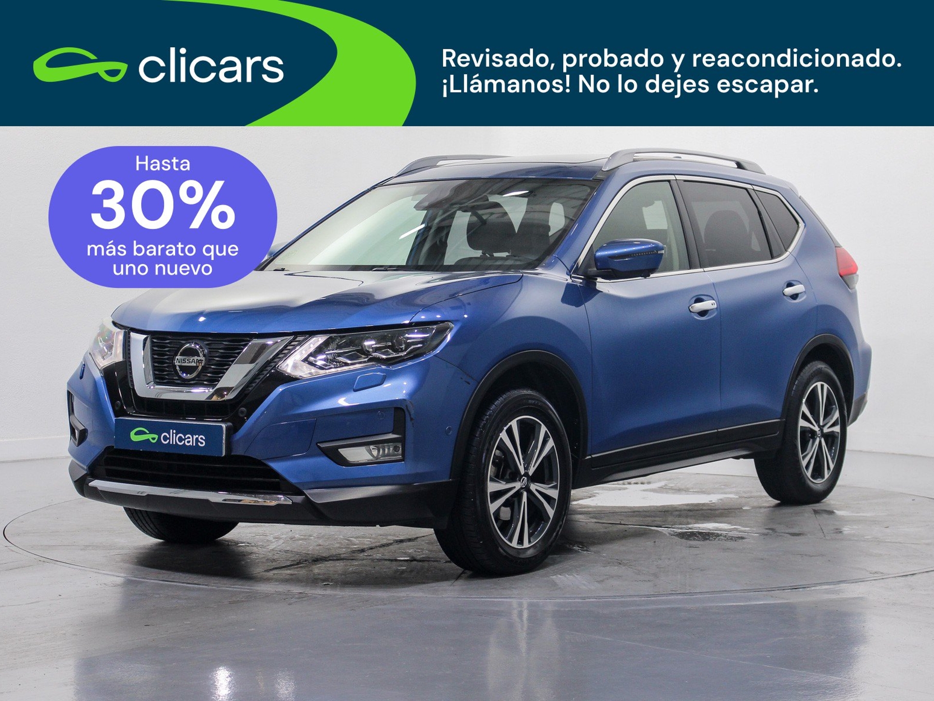 Imagen de NISSAN X-Trail