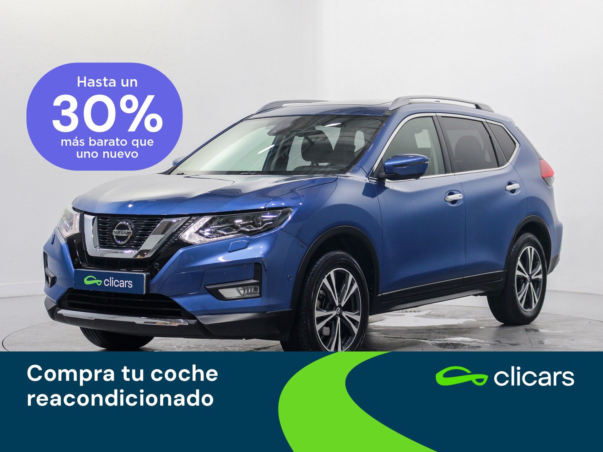 Imagen 1 de NISSAN X-Trail