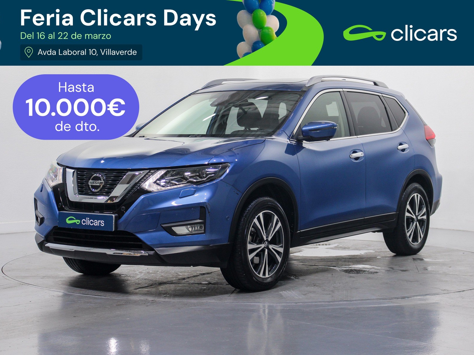 Imagen de NISSAN X-Trail