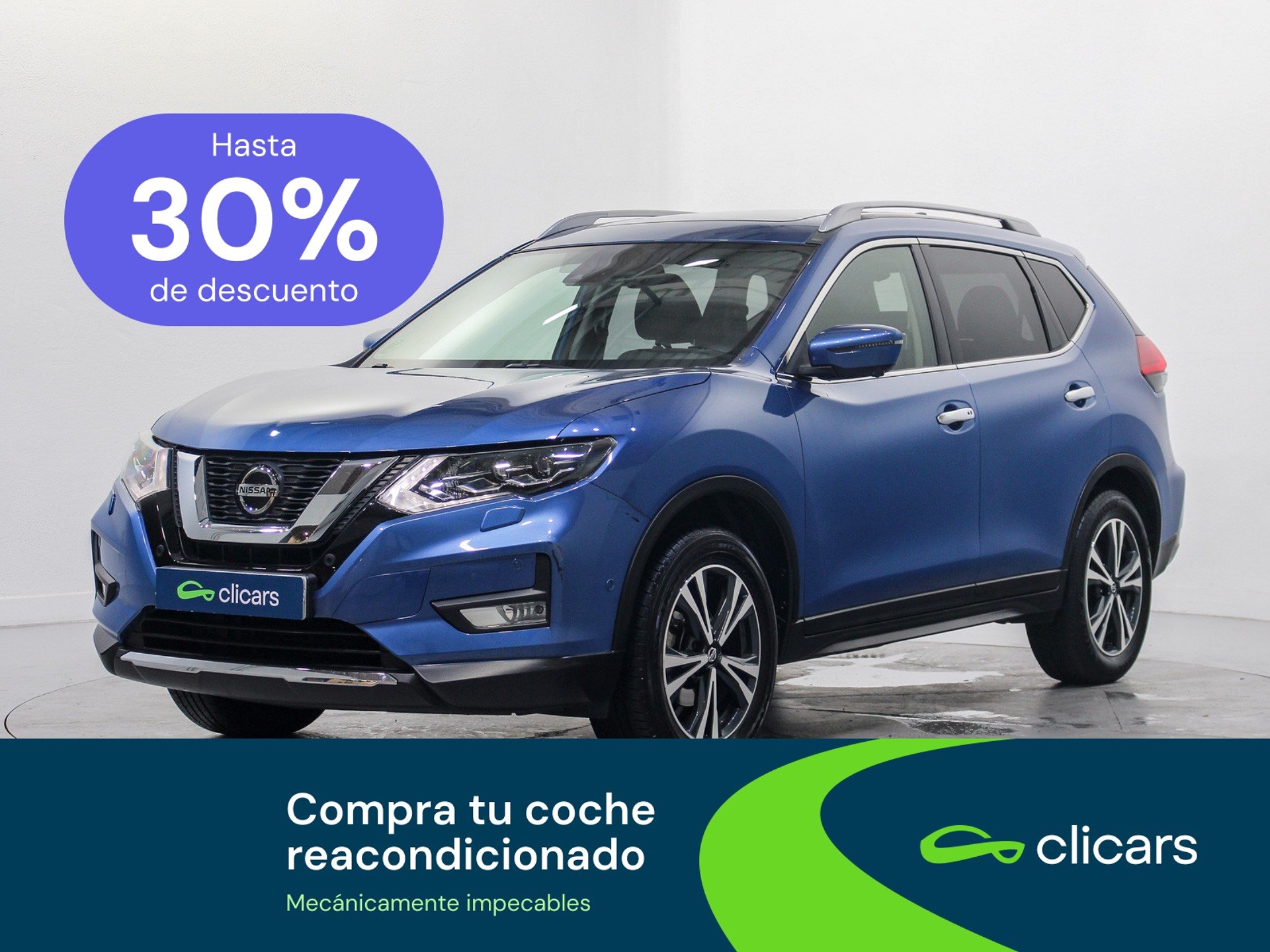 Imagen de NISSAN X-Trail