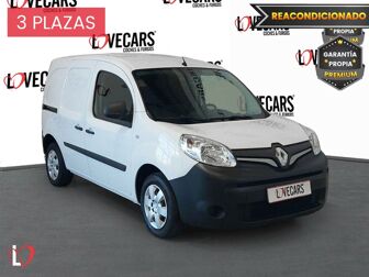 Imagen de RENAULT Kangoo Fg. 1.5Blue dCi Profesional 70kW