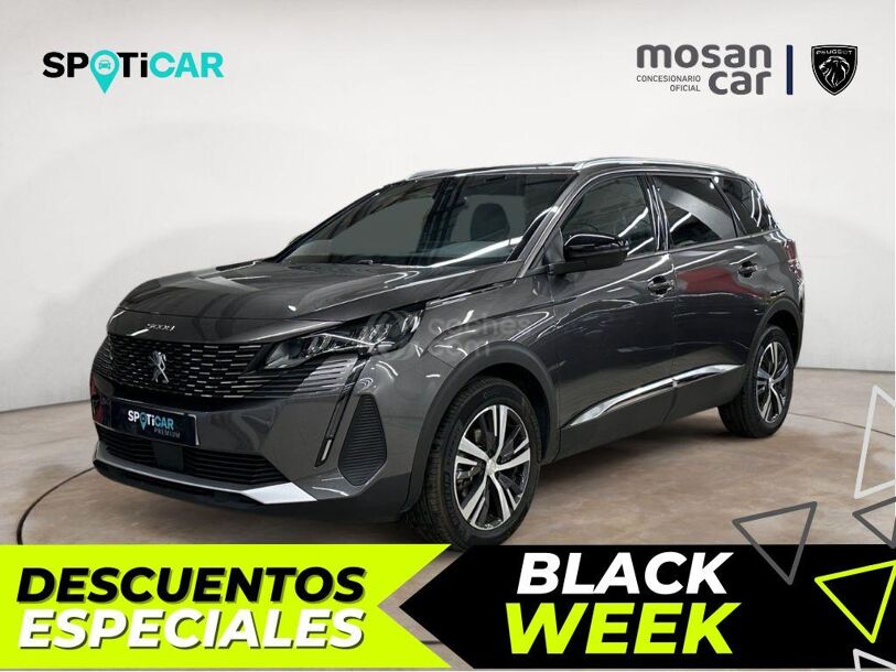 Foto del PEUGEOT 3008 Hybrid 136 Allure Pack eDCS6