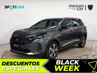 Imagen de PEUGEOT 3008 Hybrid 136 Allure Pack eDCS6