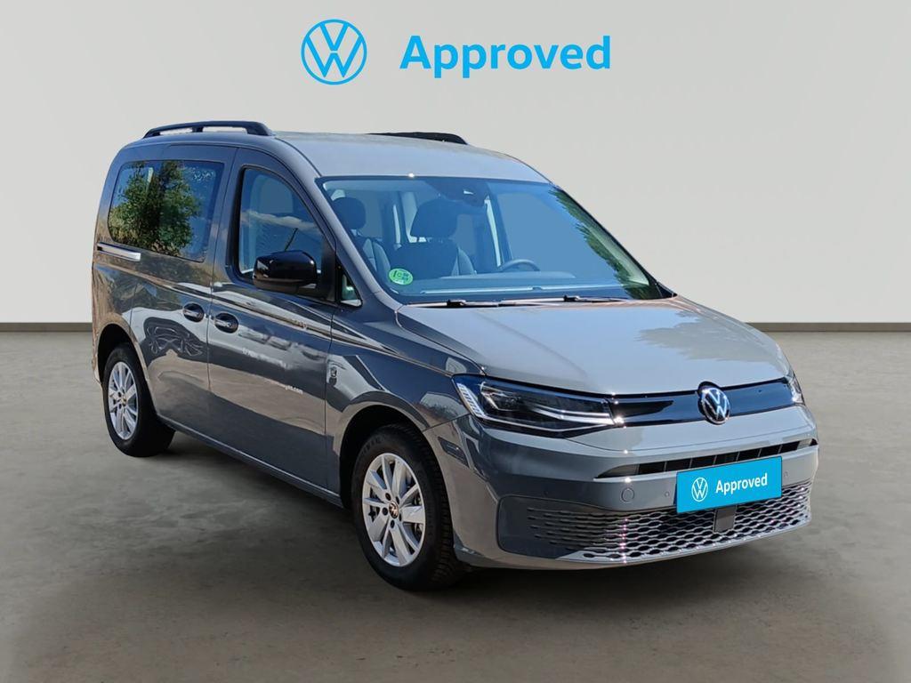 VOLKSWAGEN Caddy (Origin 2.0 TDI 90 kW (122 CV) DSG) en Ávila
