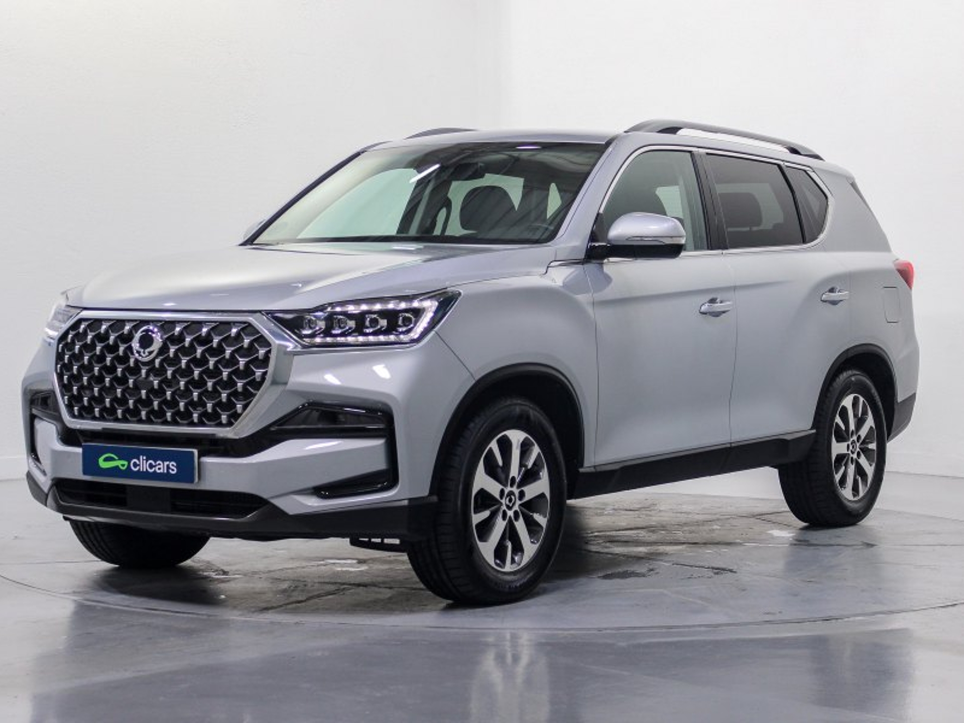 Imagen de SSANGYONG KGM Rexton