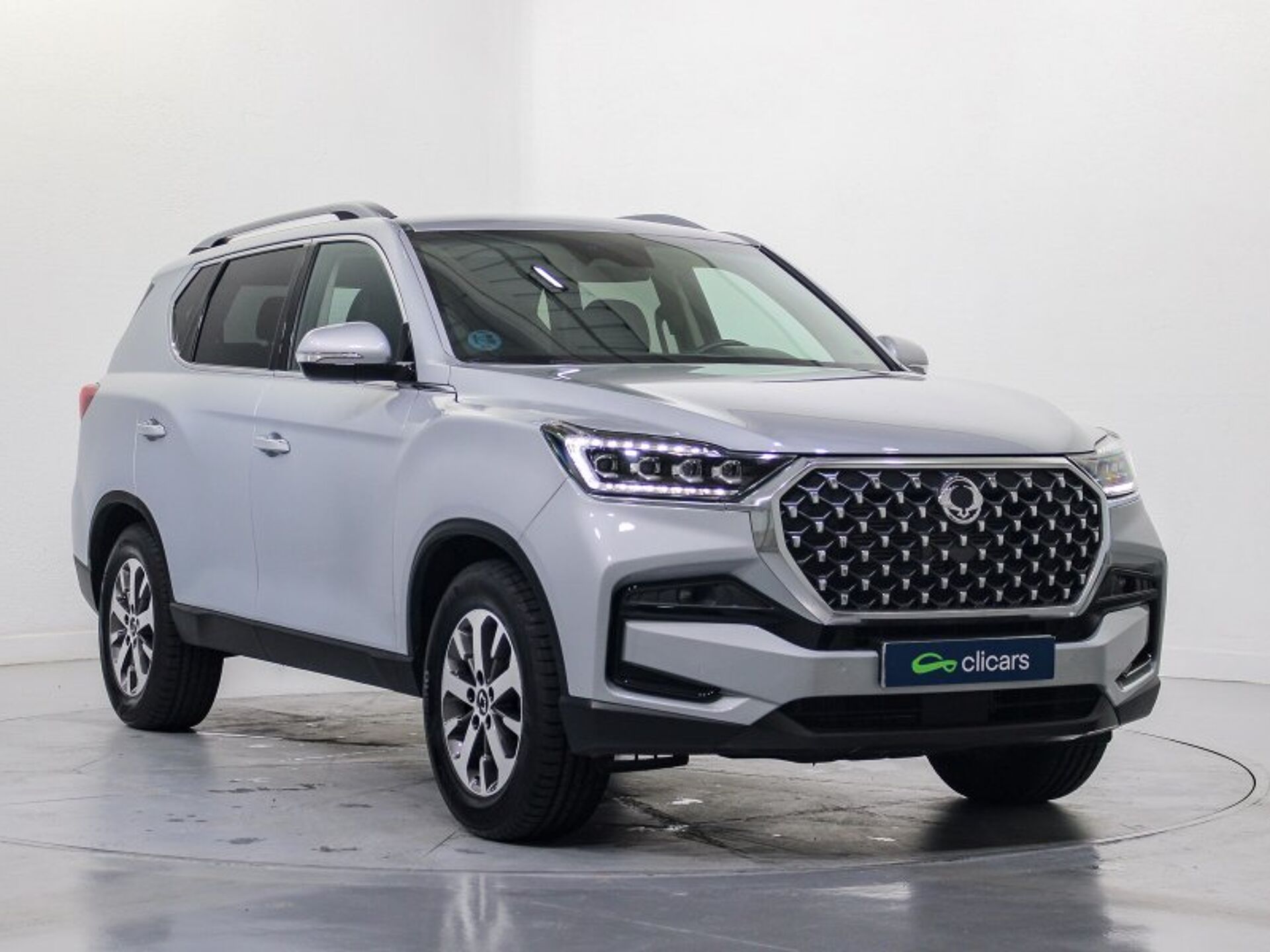 Imagen 3 de SSANGYONG KGM Rexton