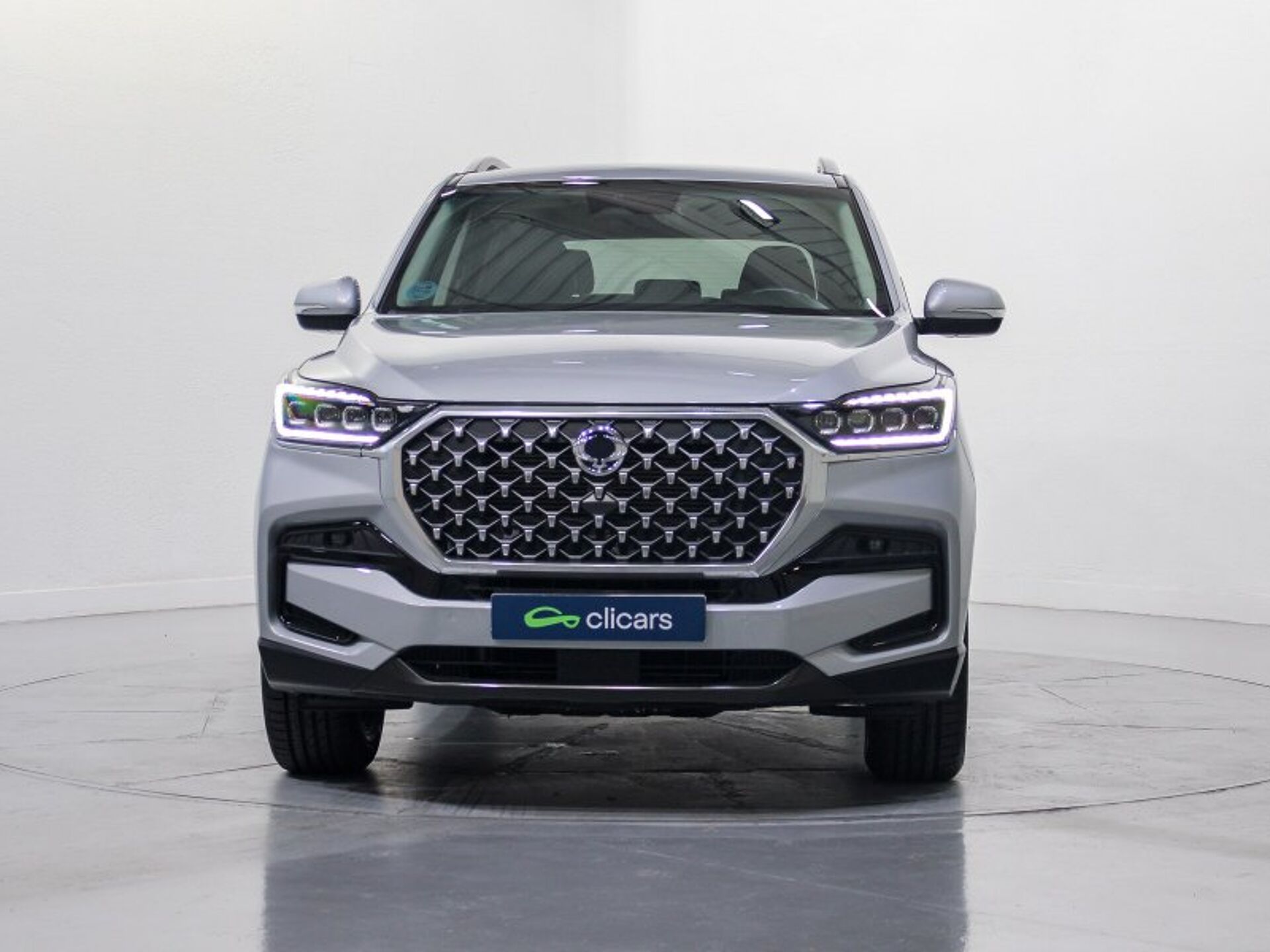 Imagen 2 de SSANGYONG KGM Rexton