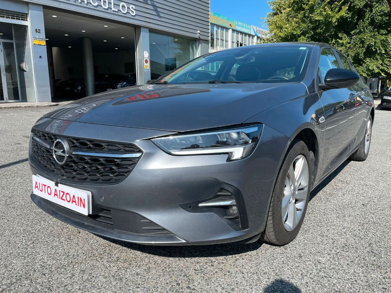 Imagen de OPEL Insignia ST 1.5D DVH S&S GS-Line 122