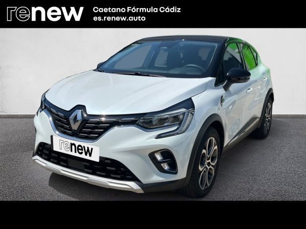 RENAULT Captur (zen fast track TCe 103 kW (140CV) GPF) en Cádiz