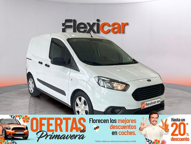 Foto del FORD Transit Connect FT 220 Kombi S&S B. Corta L1 Trend 120