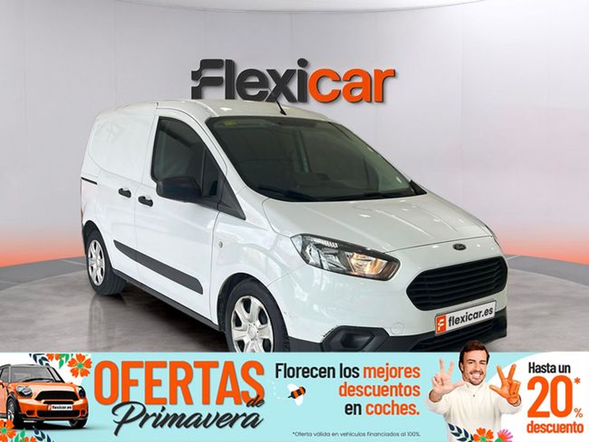 Imagen de FORD Transit Connect