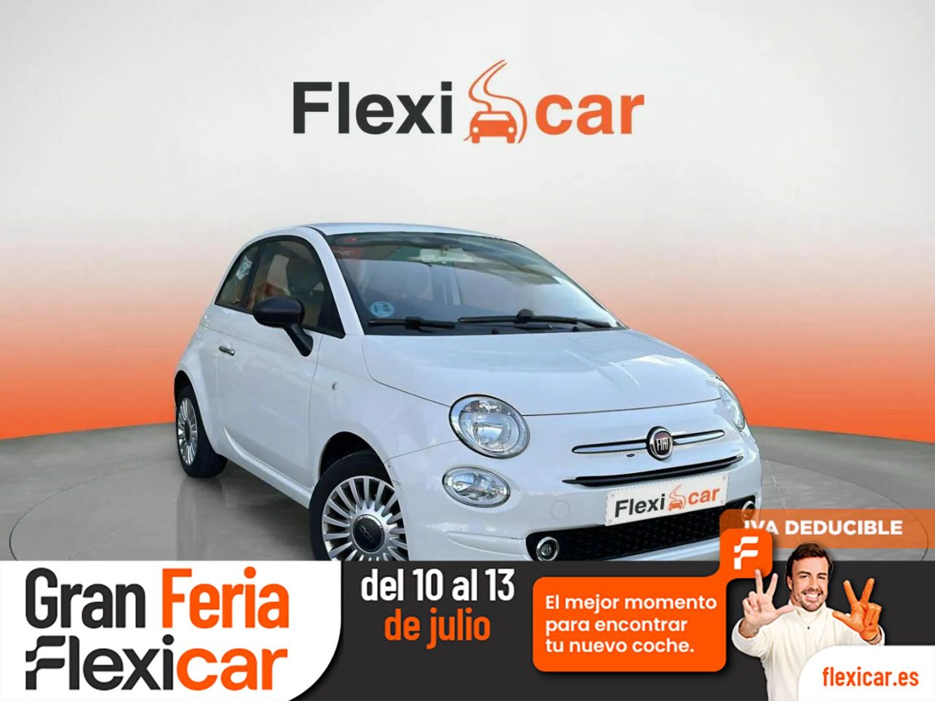 Imagen de FIAT 500
