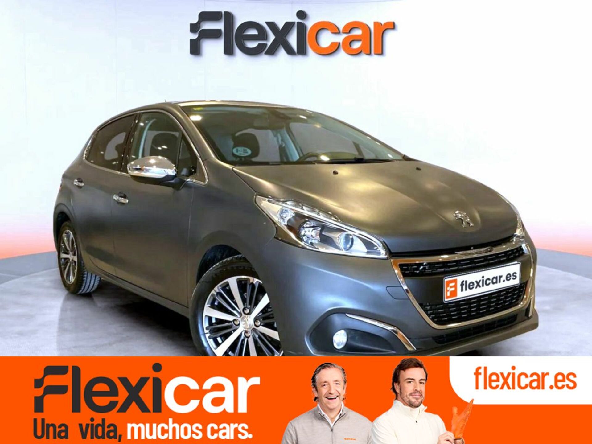 Imagen de PEUGEOT 208