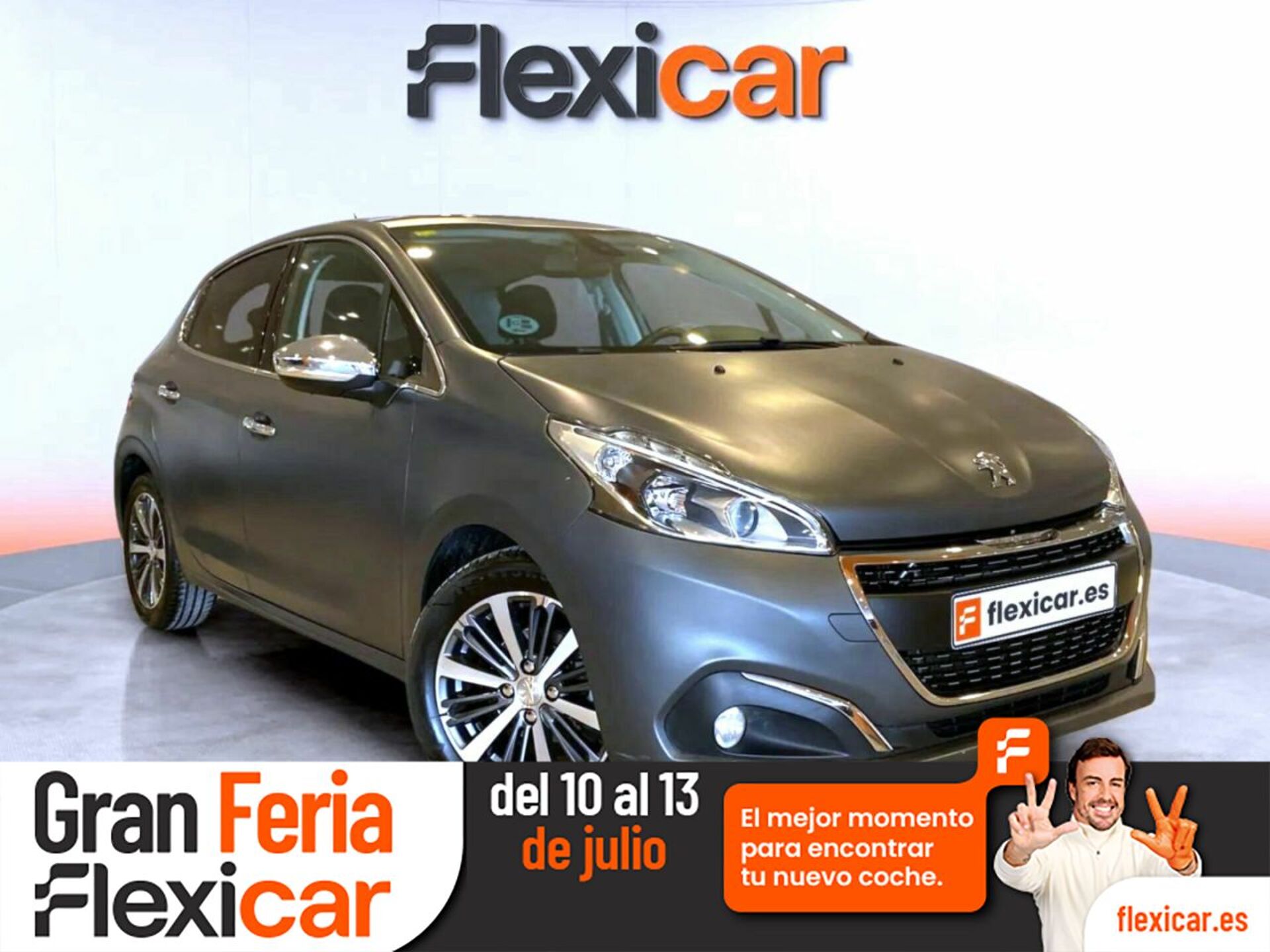 Imagen de PEUGEOT 208