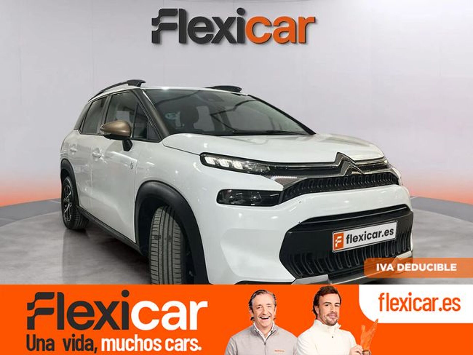 Imagen de CITROEN C3 Aircross