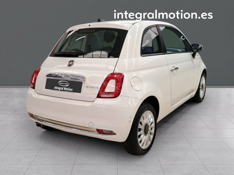 Foto del FIAT 500 1.0 Hybrid Dolcevita 52kW