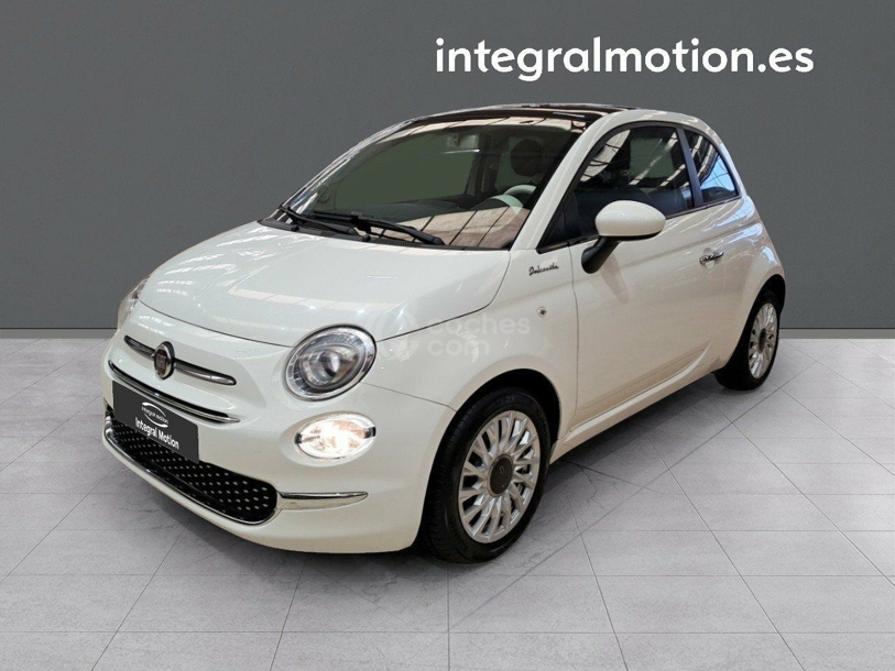 Foto del FIAT 500 1.0 Hybrid Dolcevita 52kW