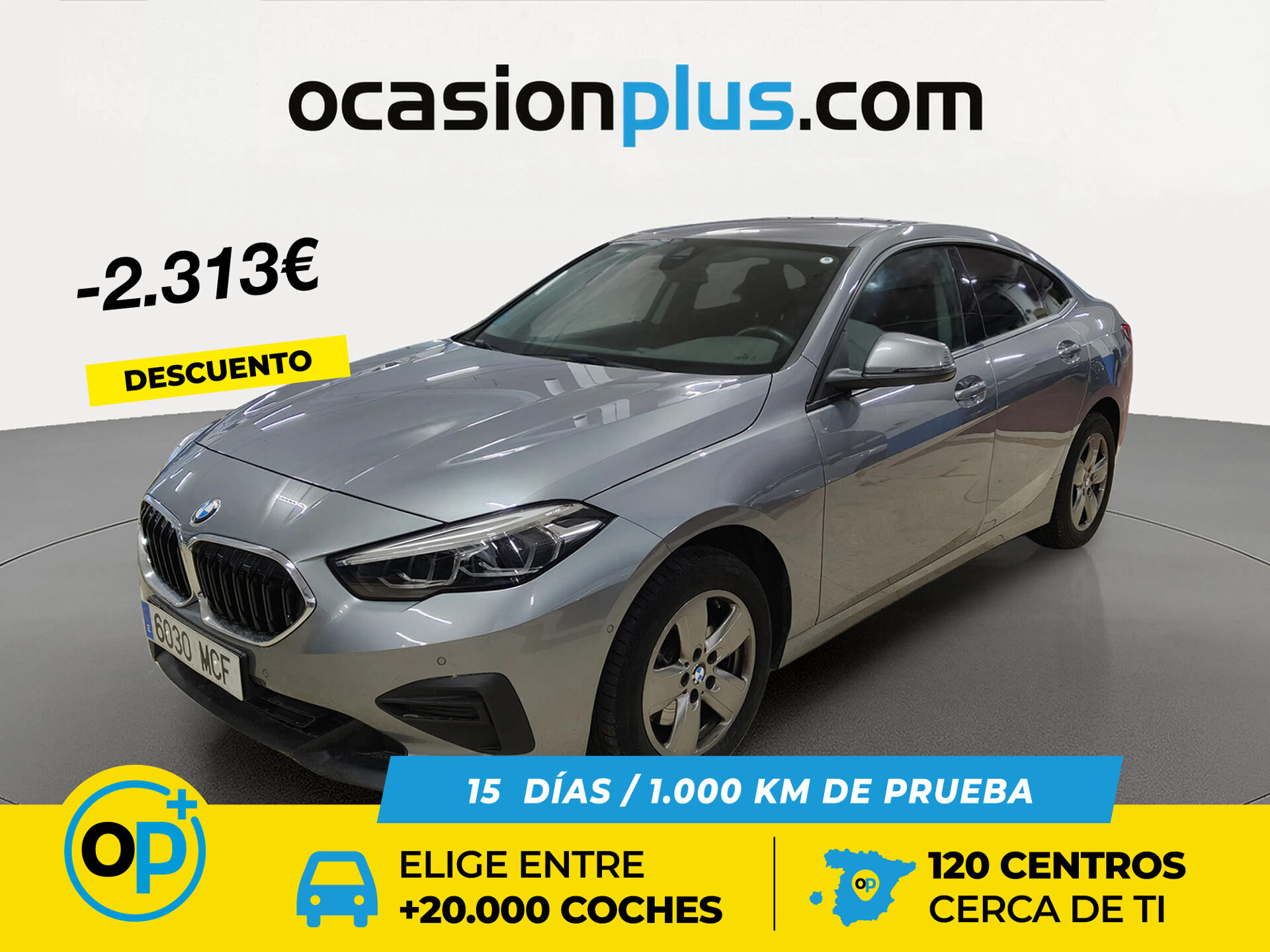 Imagen 1 de BMW Serie 2