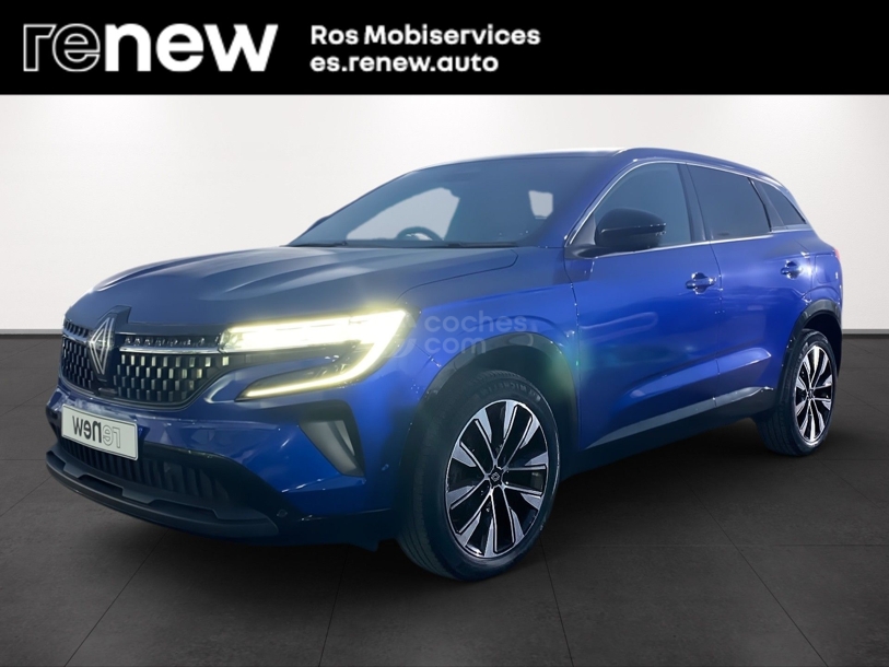 Foto del RENAULT Austral 1.3 TCe Mild Hybrid Techno CVT 103kW