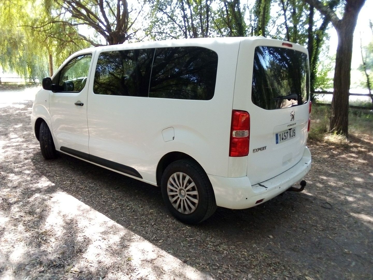 Foto del PEUGEOT Expert Combi Standard 1.6BlueHDi 95