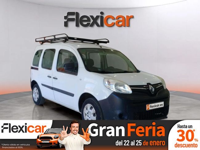 RENAULT Kangoo (Emotion M1-AF Energy dCi 90 Euro 6) en Sevilla