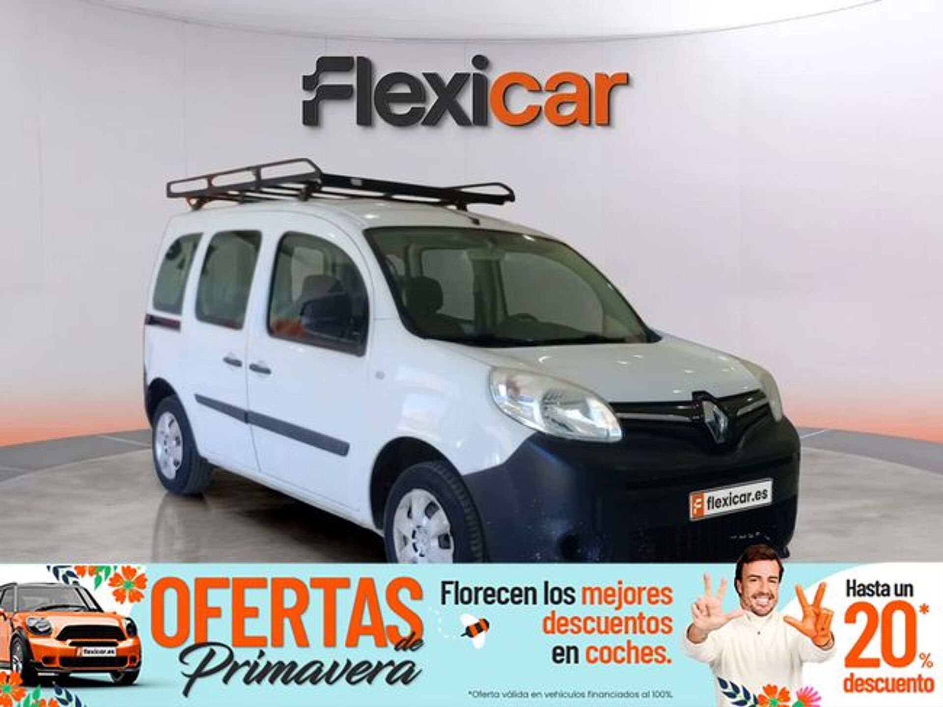 Imagen 1 de RENAULT Kangoo