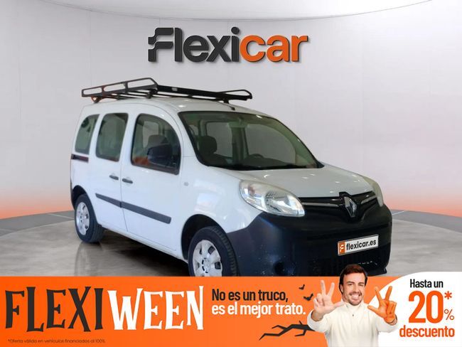 RENAULT Kangoo (Emotion M1-AF Energy dCi 90 Euro 6) en Sevilla