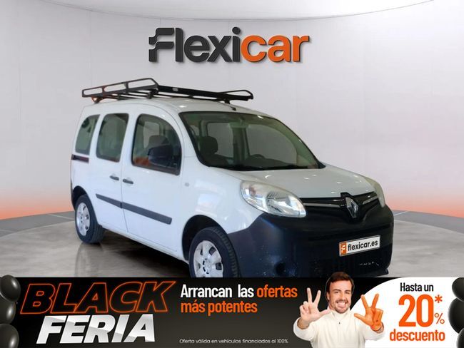 RENAULT Kangoo (Emotion M1-AF Energy dCi 90 Euro 6) en Sevilla