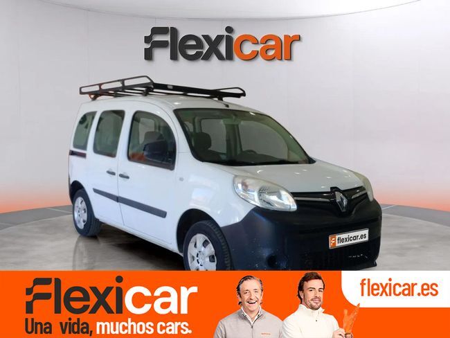 RENAULT Kangoo (Emotion M1-AF Energy dCi 90 Euro 6) en Sevilla
