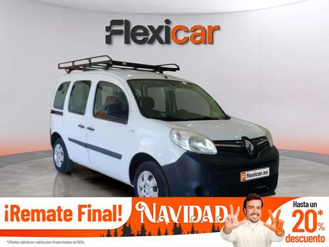 RENAULT Kangoo (Emotion M1-AF Energy dCi 90 Euro 6) en Sevilla