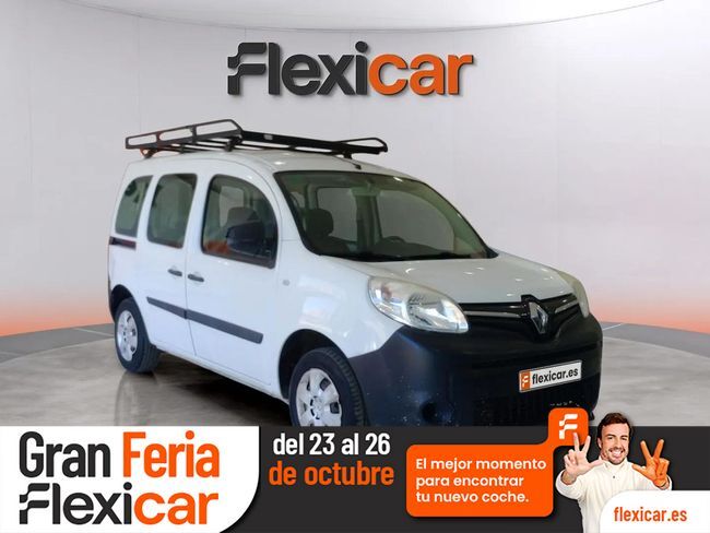 RENAULT Kangoo (Emotion M1-AF Energy dCi 90 Euro 6) en Sevilla