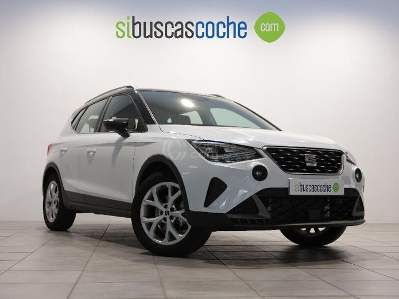 Foto del SEAT Arona 1.0 TSI S&S Style DSG7 XM 110