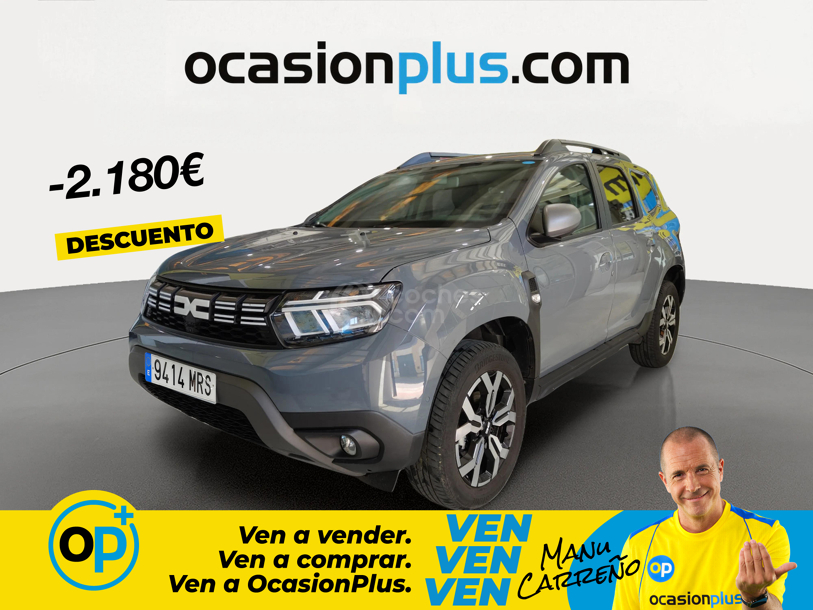 Foto del DACIA Duster 1.3 TCe Journey Go EDC 4x2 110kW